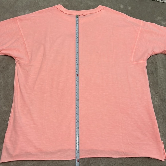 NWT 2024 Aerie Oversized Boyfriend Tee XXS - Picture 9 of 11